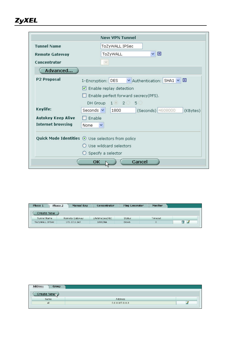 ZyXEL Communications 2WG User Manual | Page 194 / 264