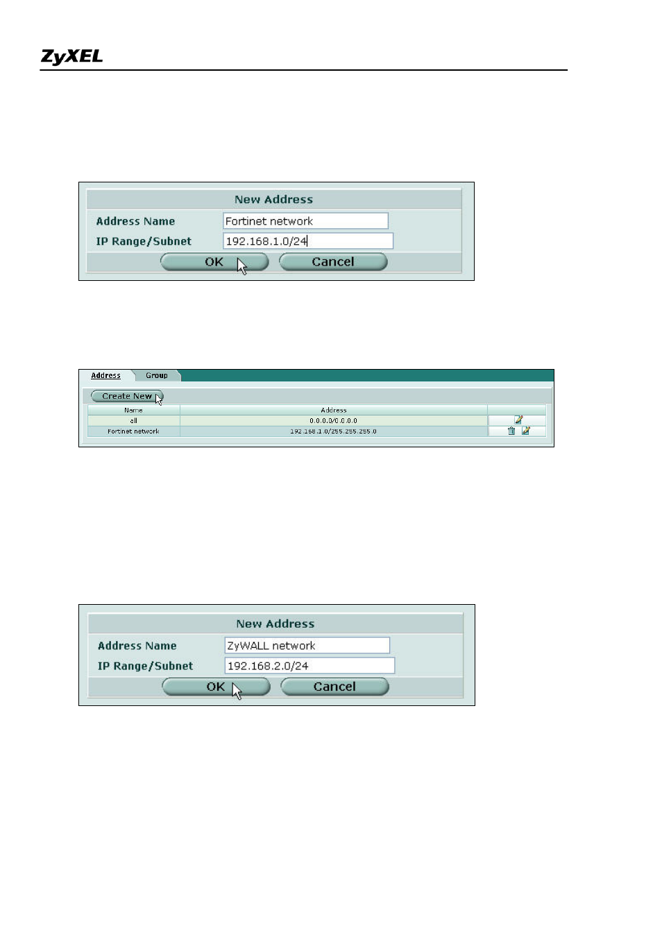 ZyXEL Communications 2WG User Manual | Page 195 / 264