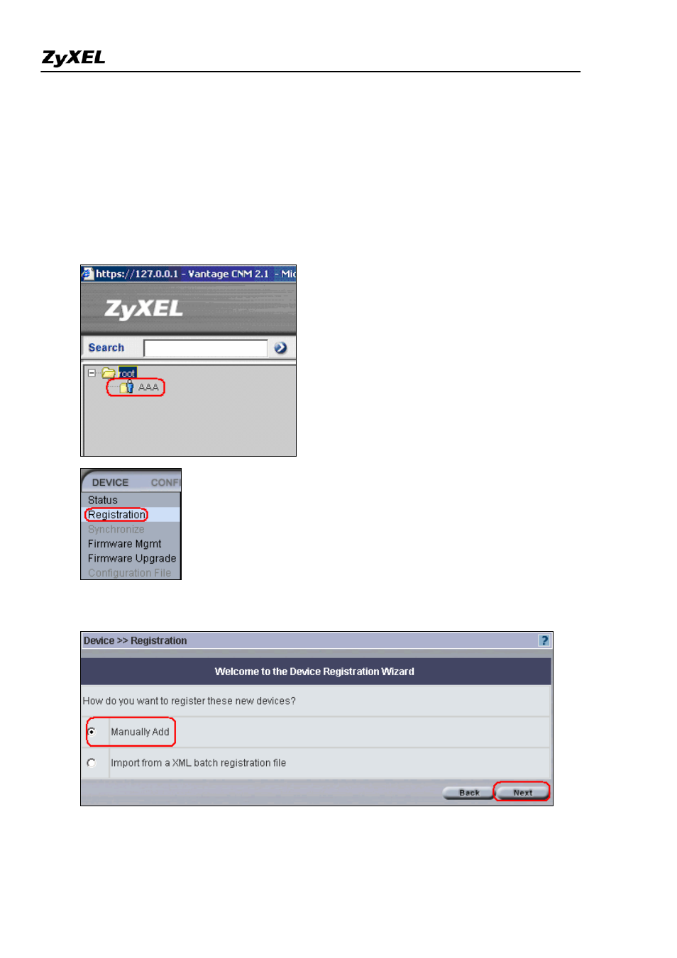 ZyXEL Communications 2WG User Manual | Page 218 / 264