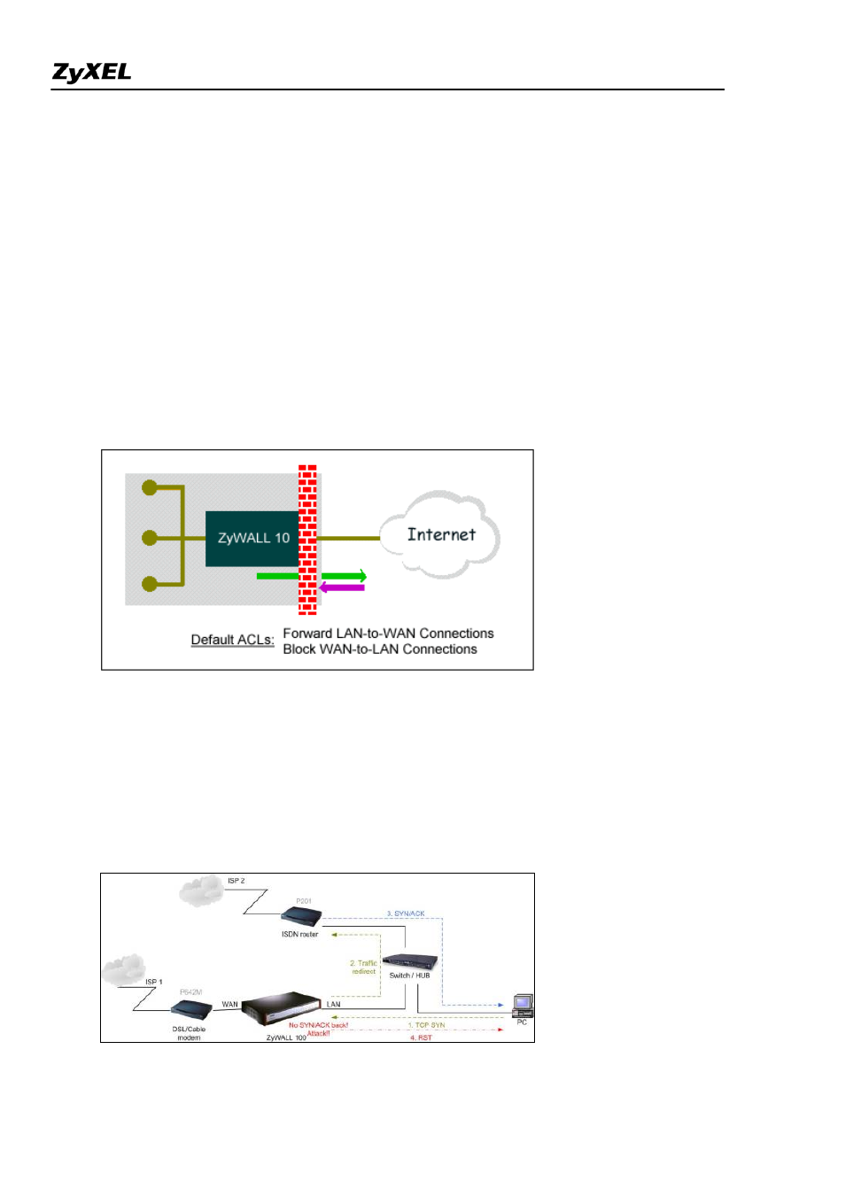 ZyXEL Communications 2WG User Manual | Page 231 / 264