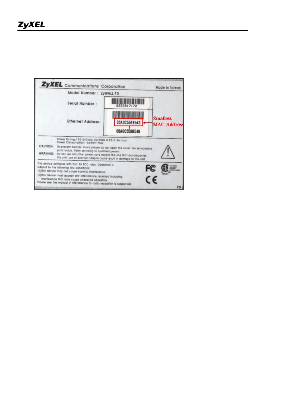 F. ipsec faq | ZyXEL Communications 2WG User Manual | Page 245 / 264