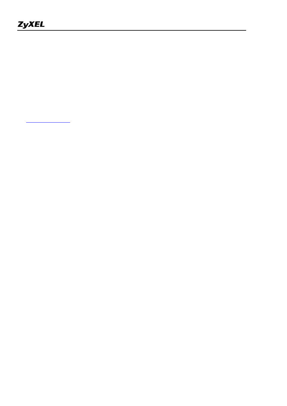 ZyXEL Communications 2WG User Manual | Page 259 / 264