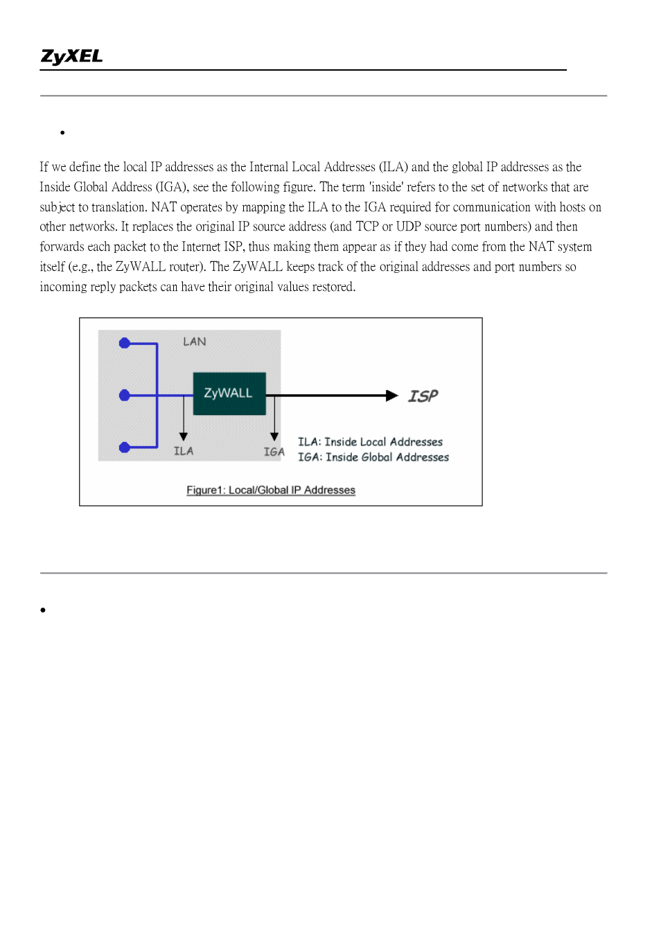 ZyXEL Communications 2WG User Manual | Page 27 / 264