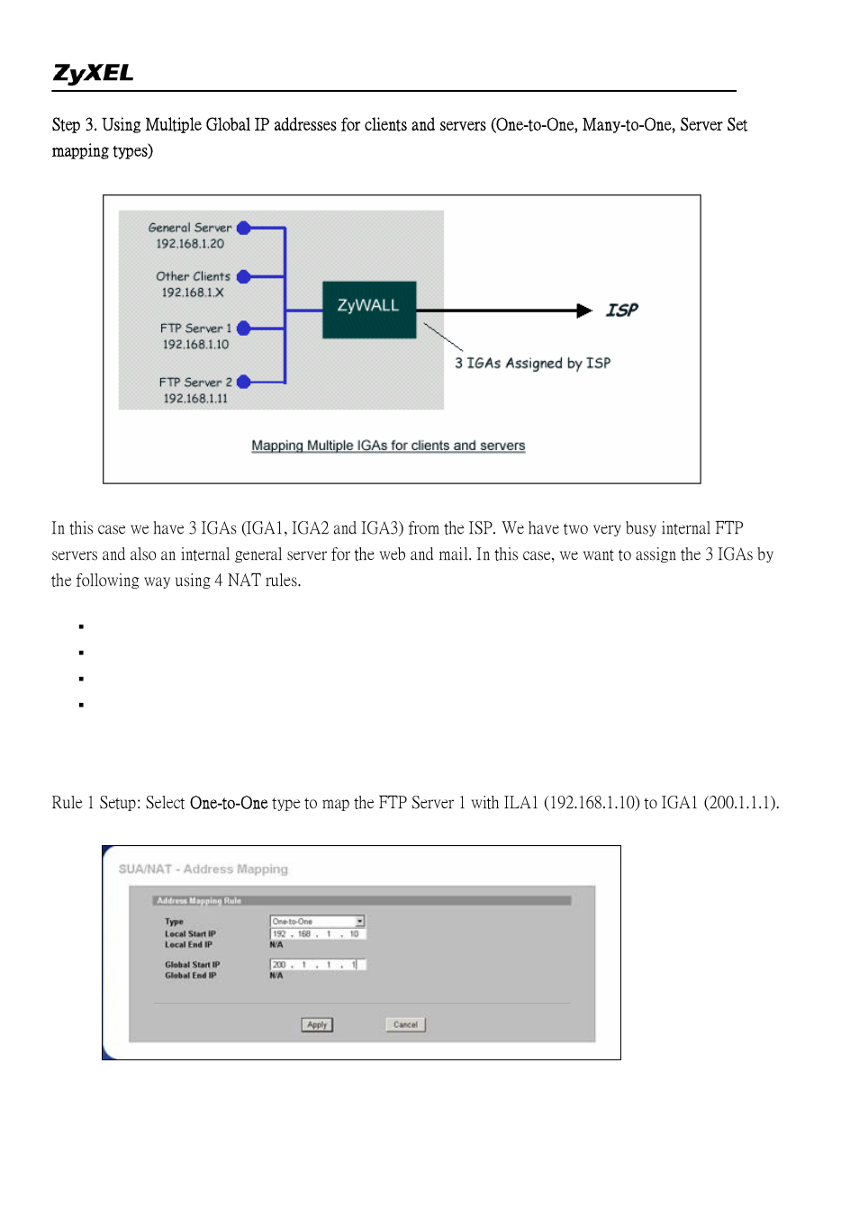 ZyXEL Communications 2WG User Manual | Page 31 / 264