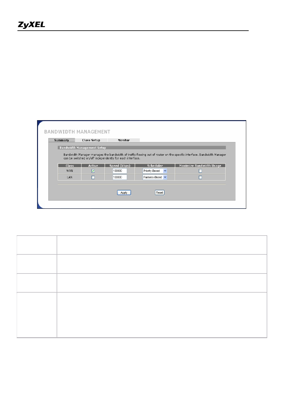 ZyXEL Communications 2WG User Manual | Page 37 / 264