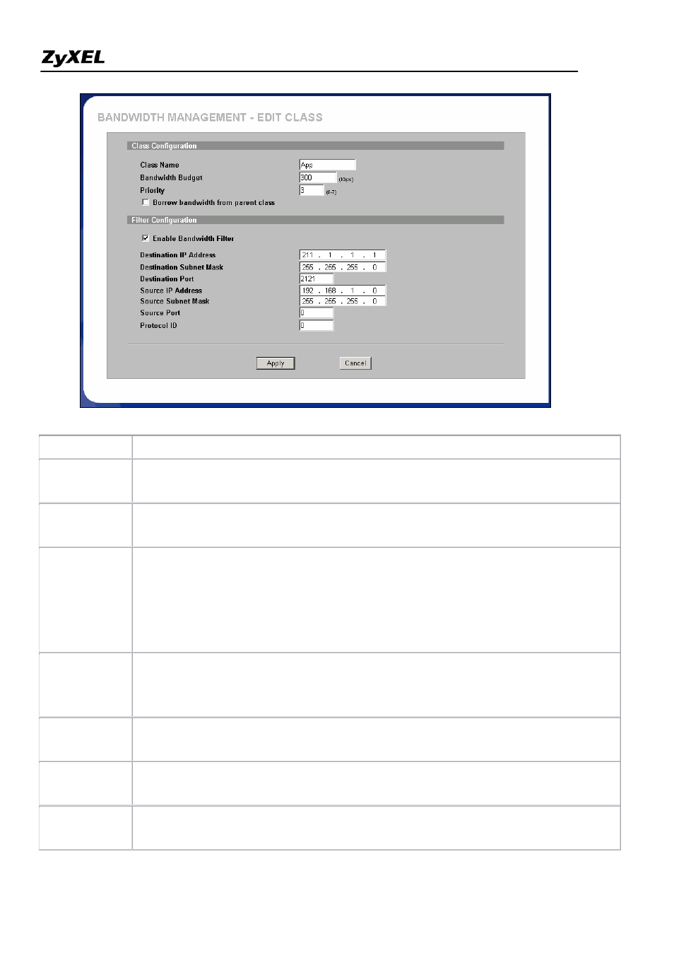 ZyXEL Communications 2WG User Manual | Page 38 / 264