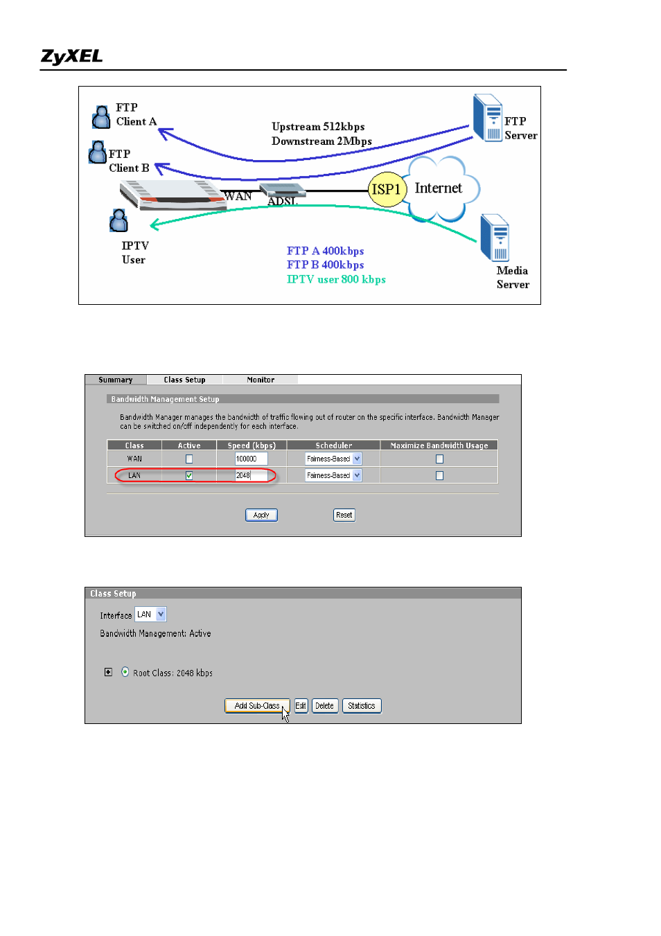 ZyXEL Communications 2WG User Manual | Page 40 / 264