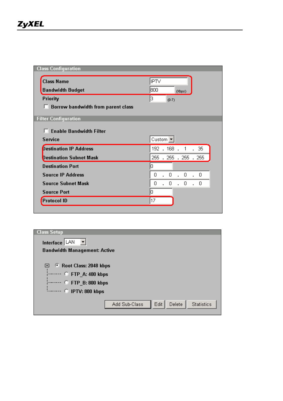 ZyXEL Communications 2WG User Manual | Page 42 / 264