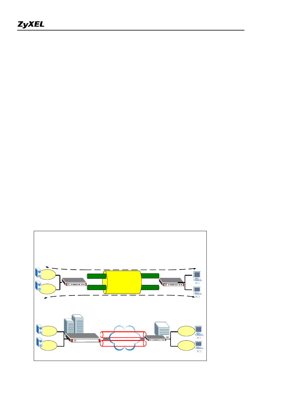 ZyXEL Communications 2WG User Manual | Page 48 / 264