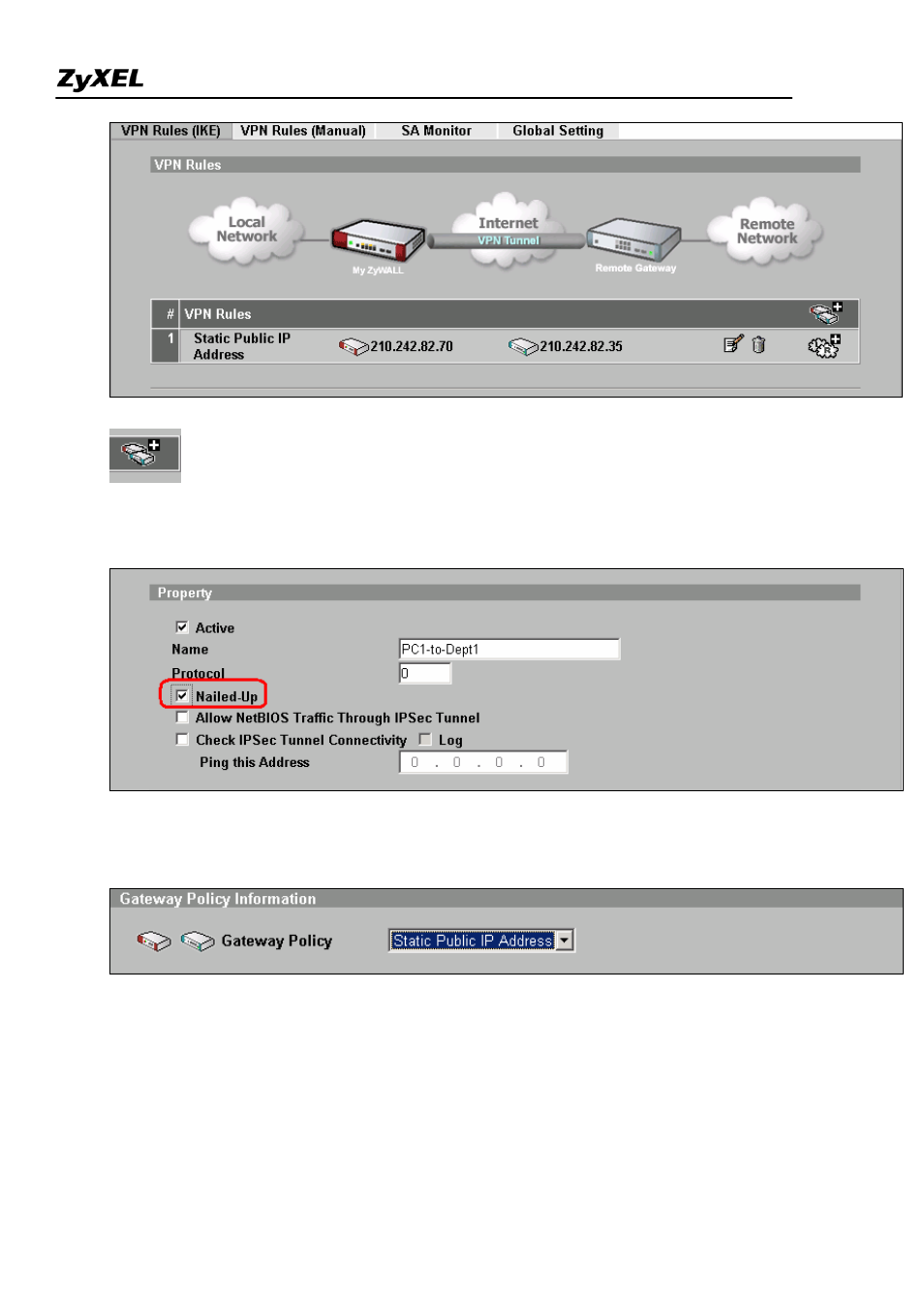 ZyXEL Communications 2WG User Manual | Page 51 / 264