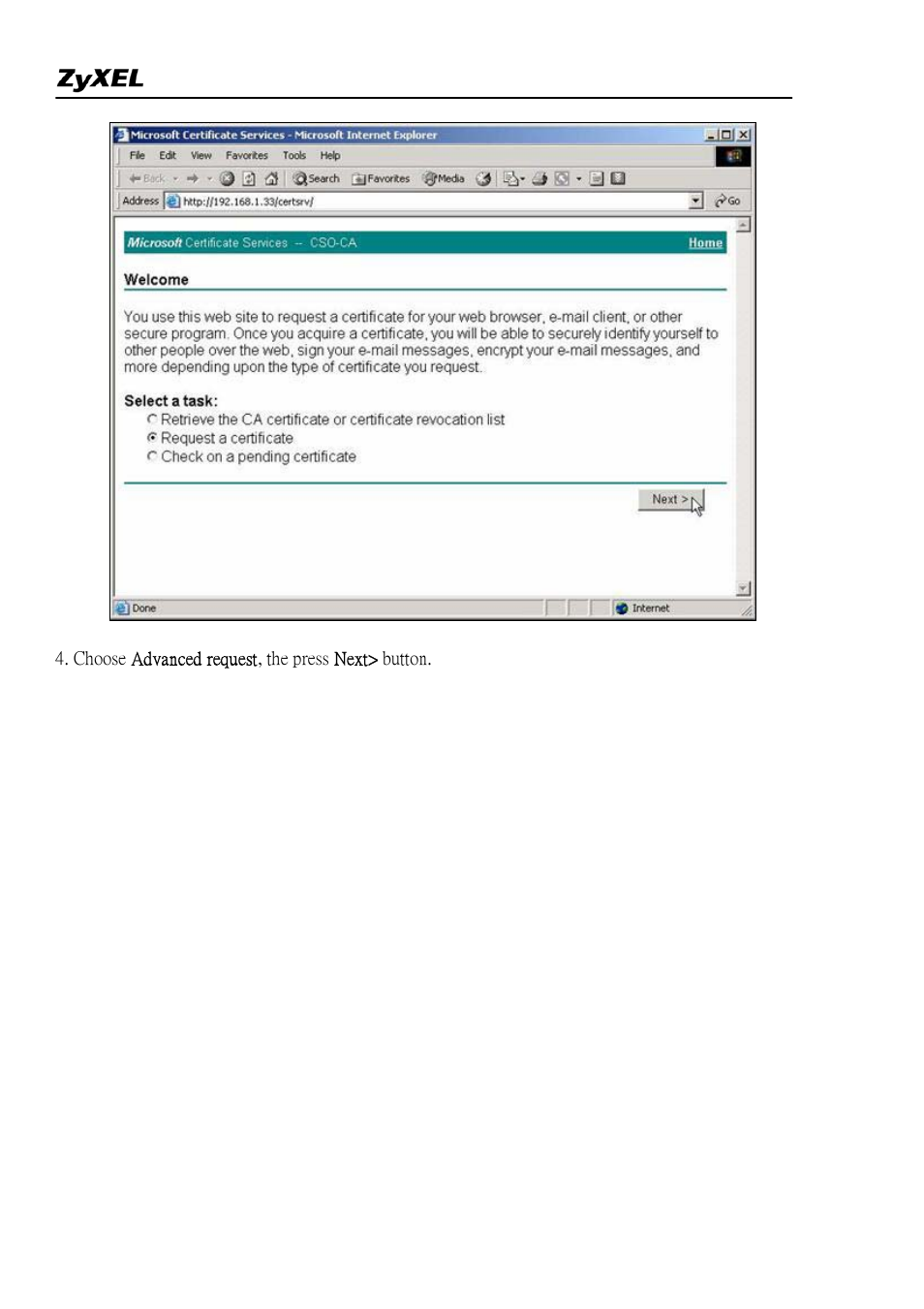 ZyXEL Communications 2WG User Manual | Page 72 / 264