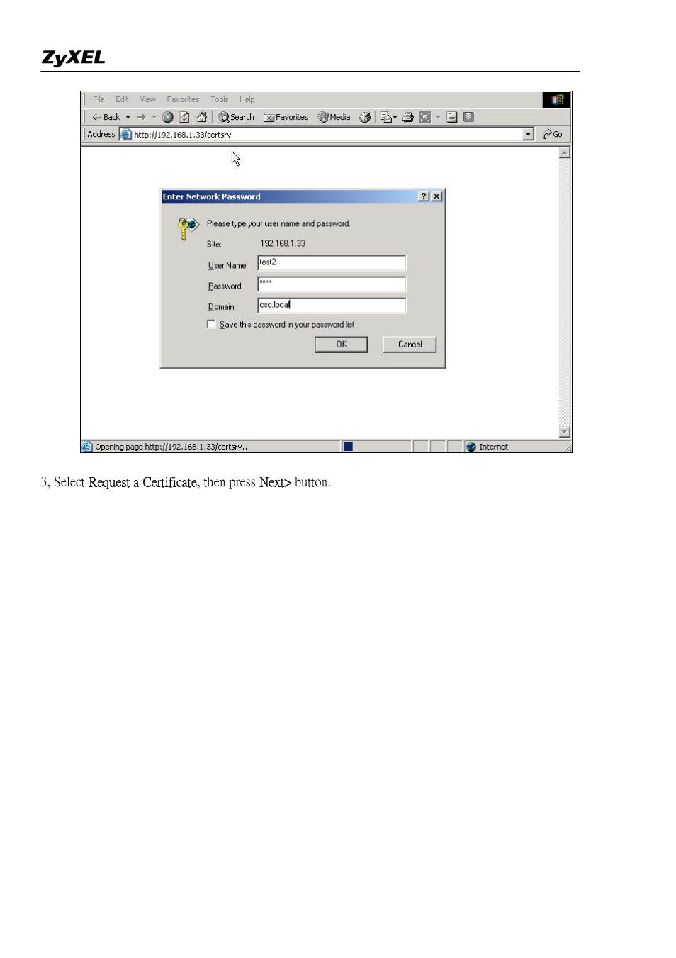 ZyXEL Communications 2WG User Manual | Page 84 / 264