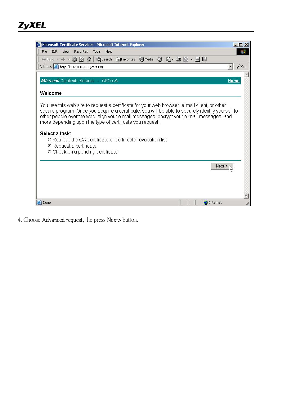 ZyXEL Communications 2WG User Manual | Page 85 / 264