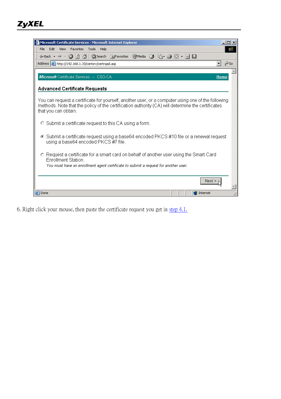 ZyXEL Communications 2WG User Manual | Page 87 / 264