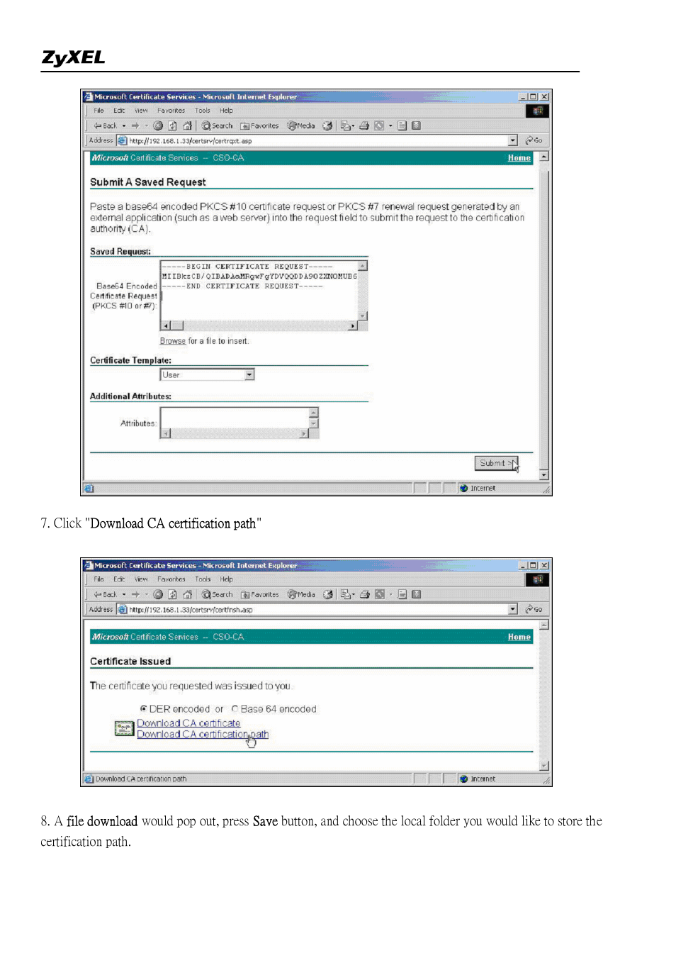 ZyXEL Communications 2WG User Manual | Page 88 / 264