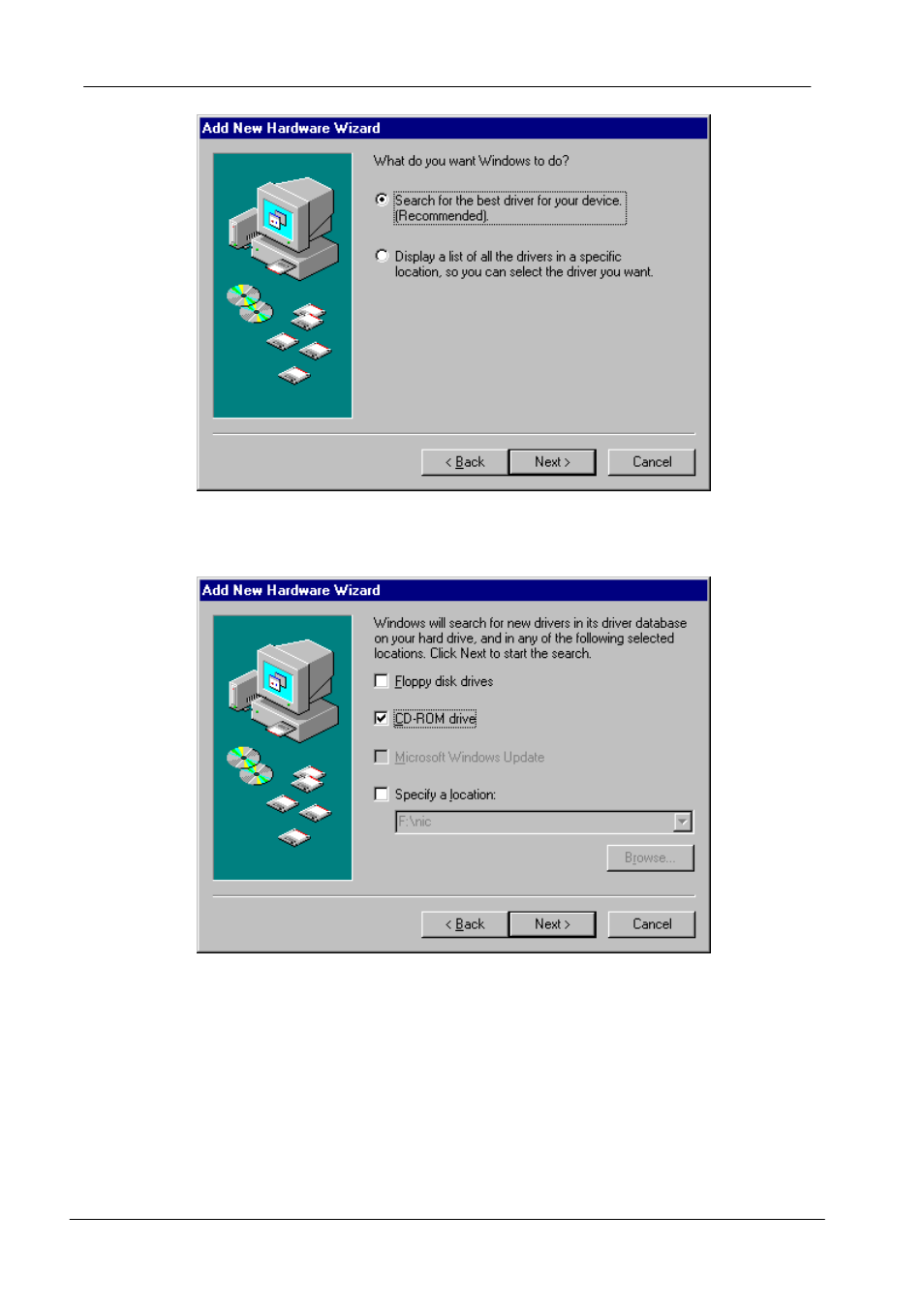 ZyXEL Communications WLAN PCI Card IEEE802.11b User Manual | Page 12 / 39