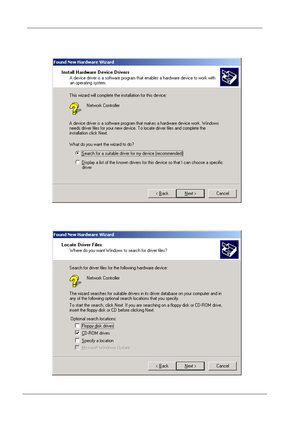 ZyXEL Communications WLAN PCI Card IEEE802.11b User Manual | Page 15 / 39