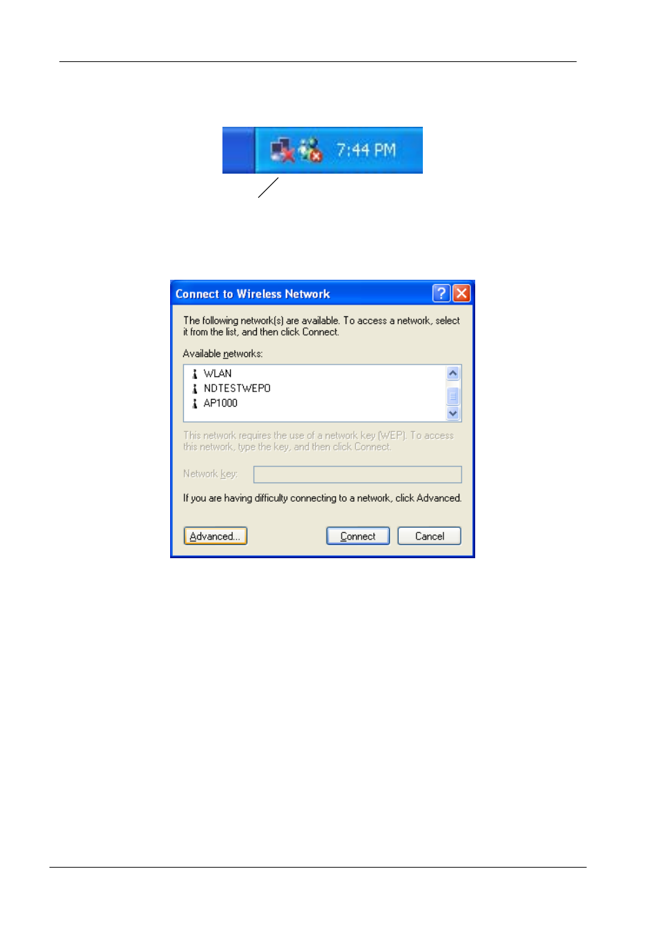 ZyXEL Communications WLAN PCI Card IEEE802.11b User Manual | Page 25 / 39