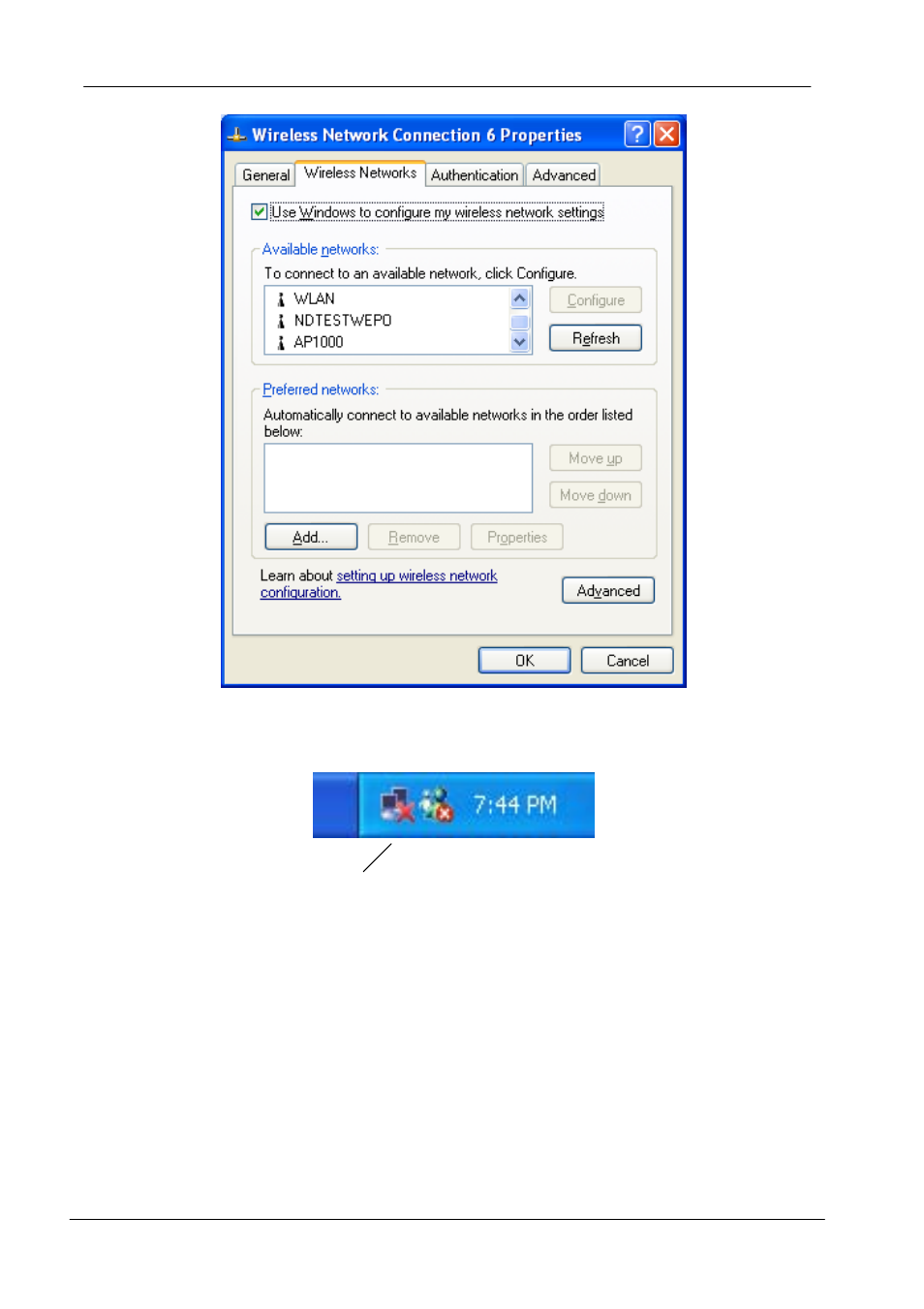 ZyXEL Communications WLAN PCI Card IEEE802.11b User Manual | Page 26 / 39