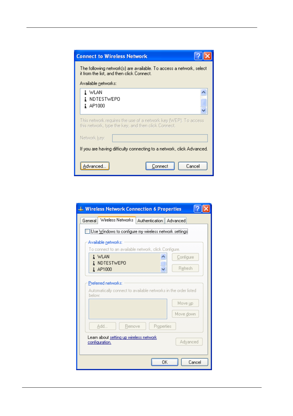 ZyXEL Communications WLAN PCI Card IEEE802.11b User Manual | Page 28 / 39