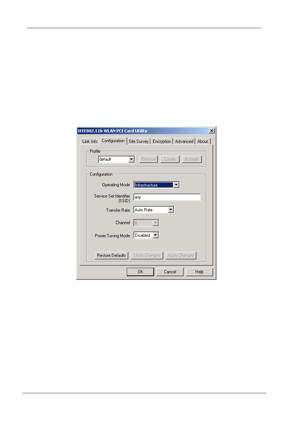 ZyXEL Communications WLAN PCI Card IEEE802.11b User Manual | Page 31 / 39