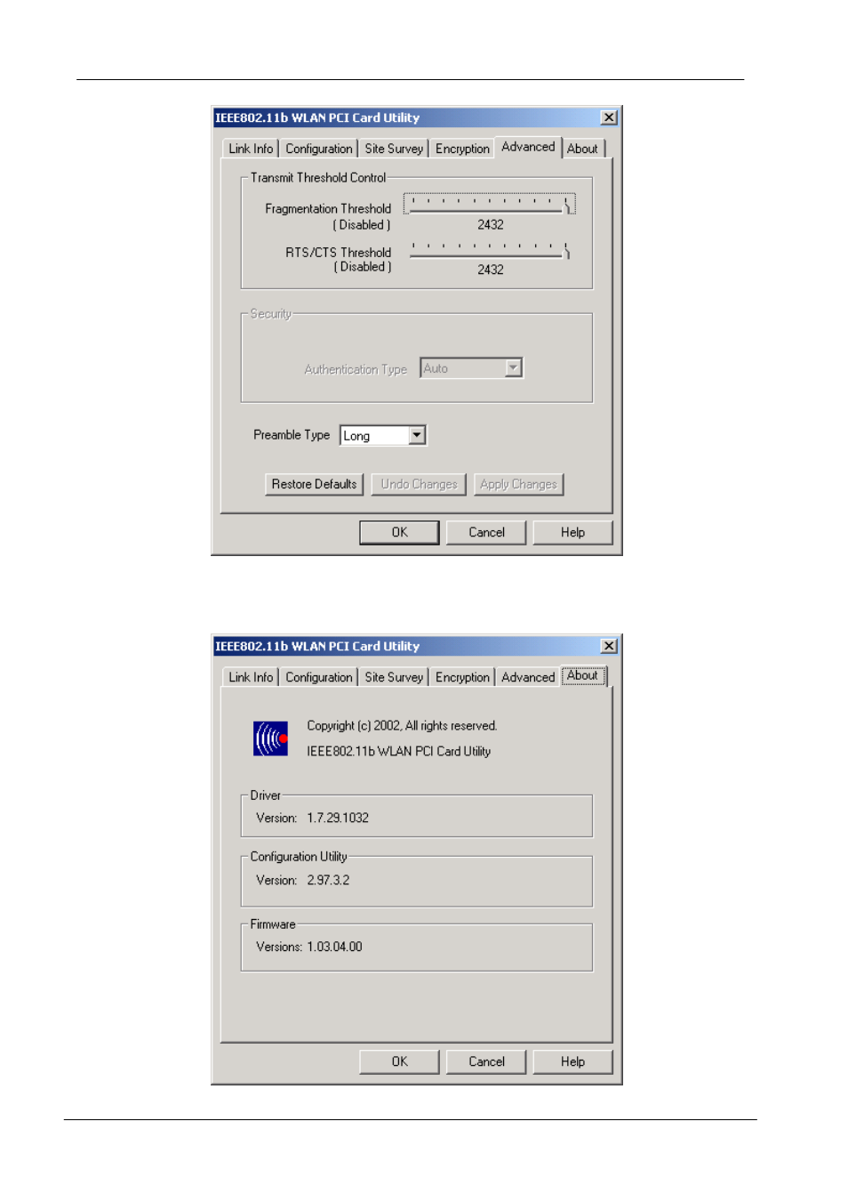 ZyXEL Communications WLAN PCI Card IEEE802.11b User Manual | Page 34 / 39