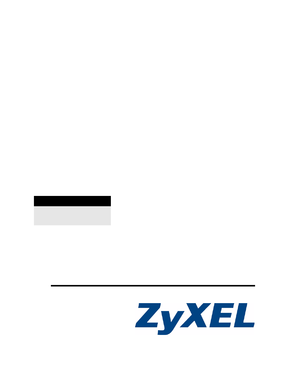 ZyXEL Communications NSA-220 User Manual | 234 pages