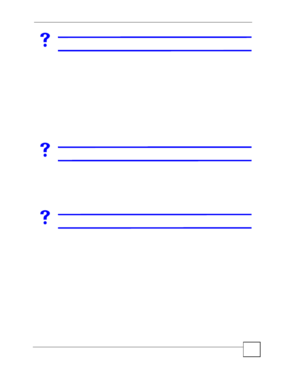 3 nsa login and access, Nsa login and access | ZyXEL Communications NSA-220 User Manual | Page 145 / 234