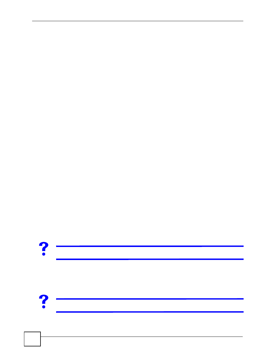 1 reset the nsa, Button (see, Reset the nsa | ZyXEL Communications NSA-220 User Manual | Page 146 / 234