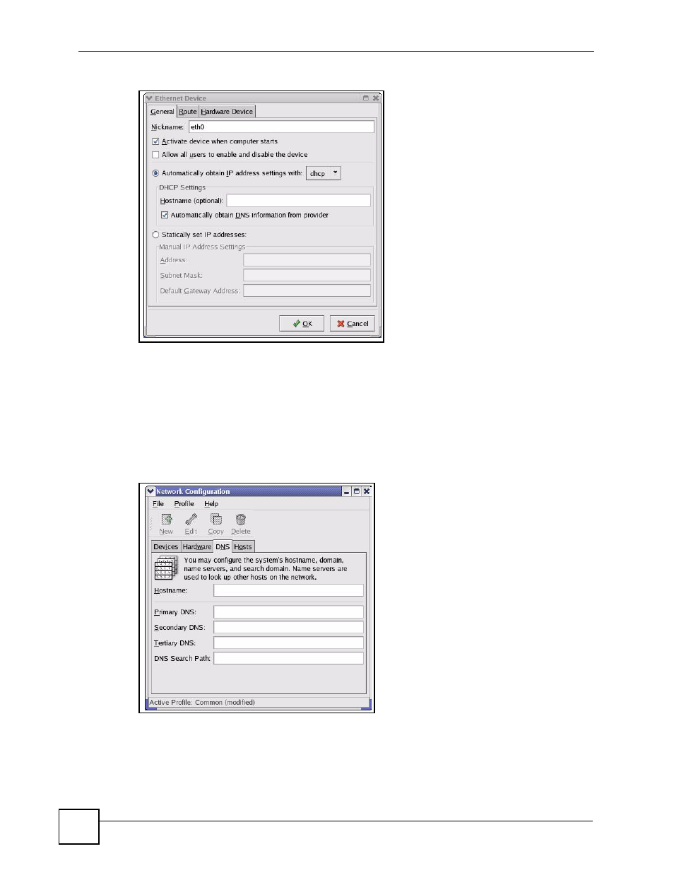 ZyXEL Communications NSA-220 User Manual | Page 176 / 234