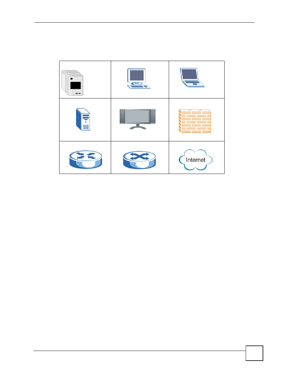 ZyXEL Communications NSA-220 User Manual | Page 5 / 234