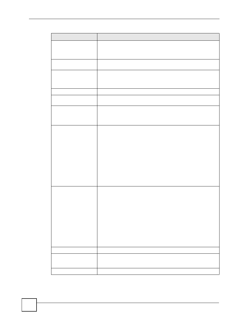 ZyXEL Communications NSA-220 User Manual | Page 72 / 234