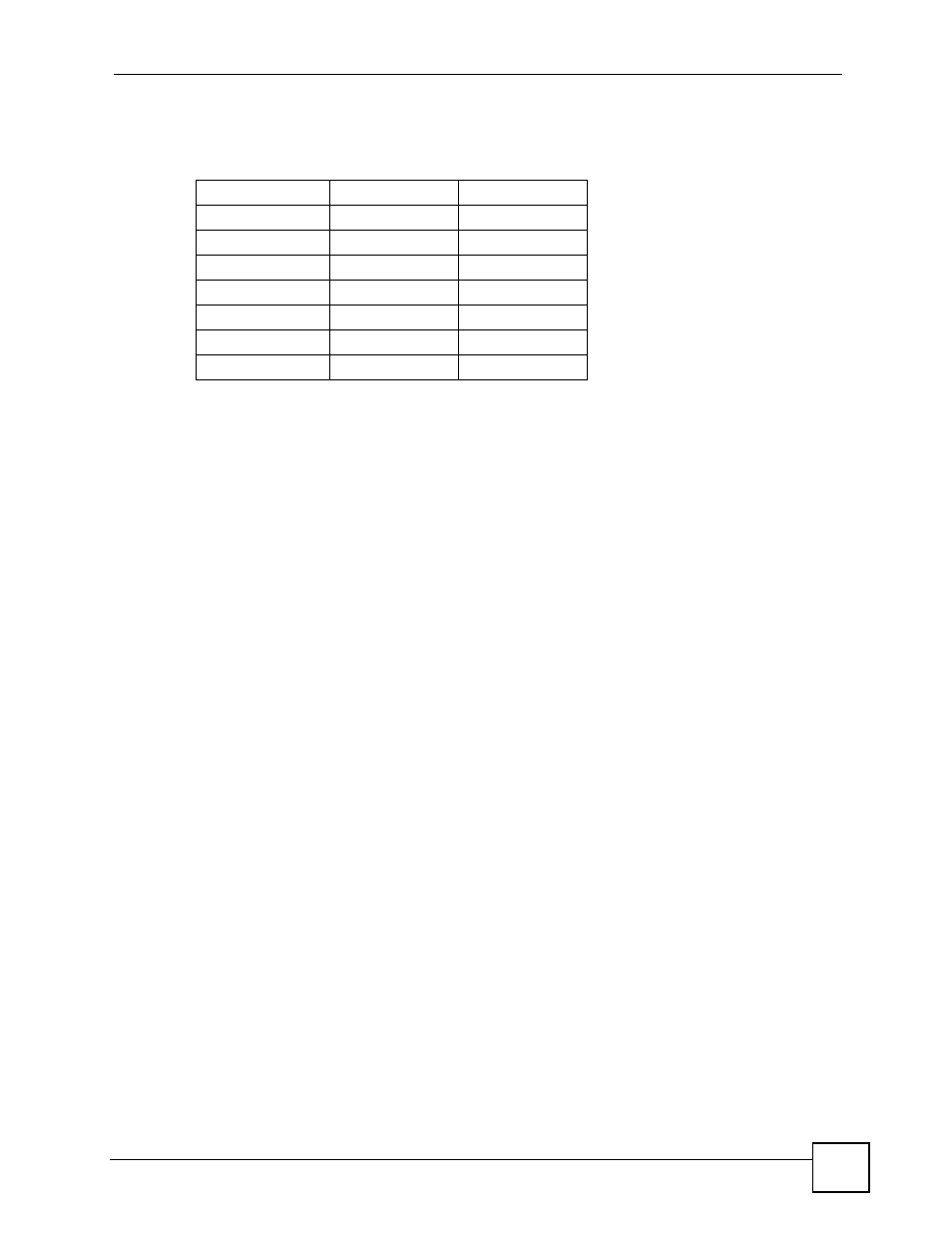 1 choosing a storage method for a volume, 2 volume status, Table 18 raid quick comparison | ZyXEL Communications NSA-220 User Manual | Page 77 / 234