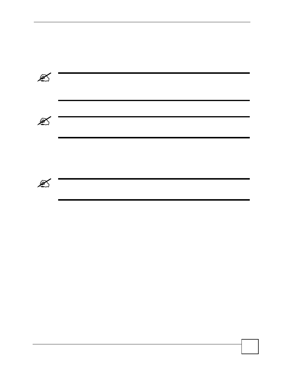 1 resychronizing or recovering a raid 1 volume, 2 disk replacement and volume labels, 7 creating an external volume | ZyXEL Communications NSA-220 User Manual | Page 79 / 234