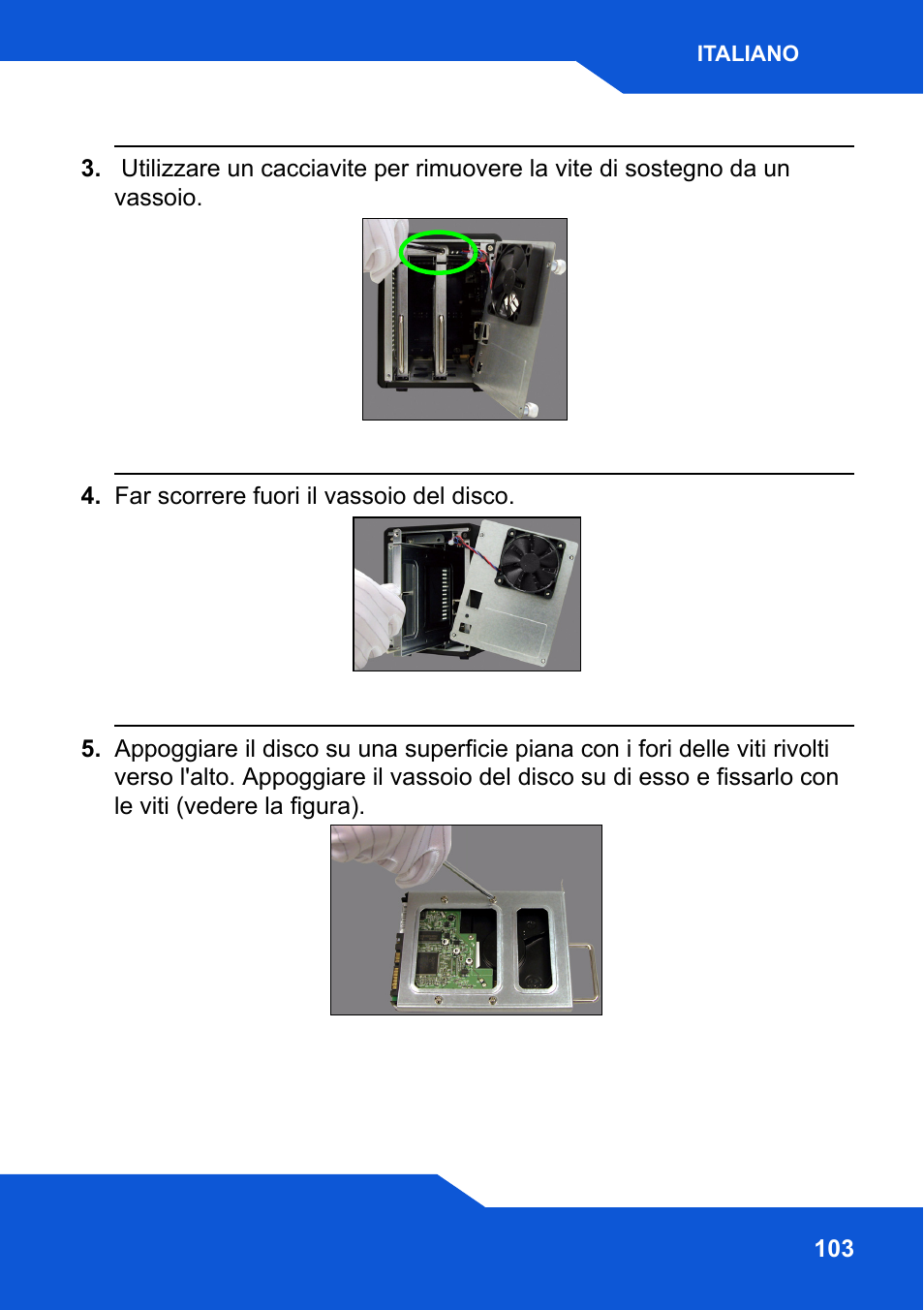 ZyXEL Communications Network Storage NSA-220 Plus User Manual | Page 103 / 216
