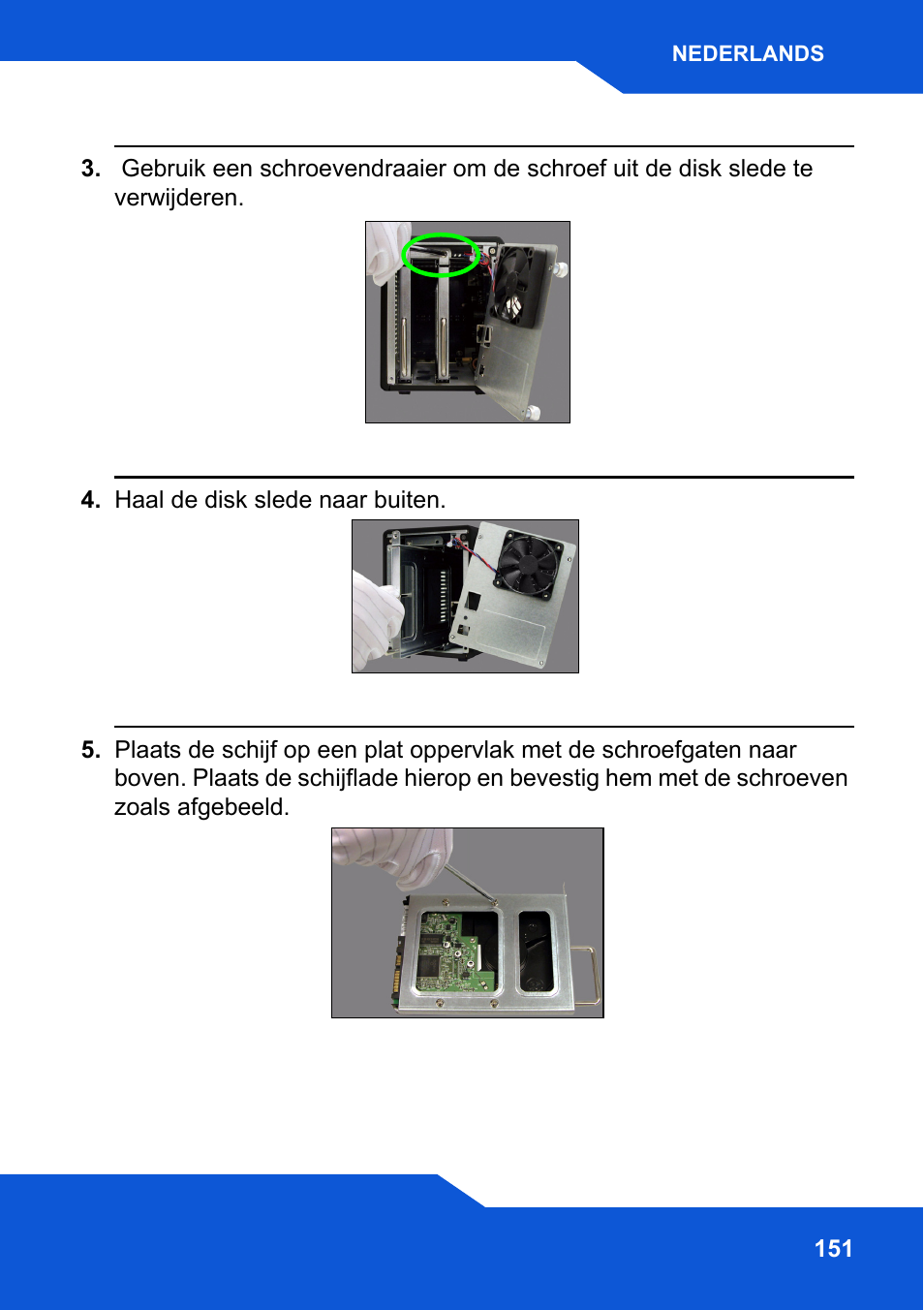 ZyXEL Communications Network Storage NSA-220 Plus User Manual | Page 151 / 216