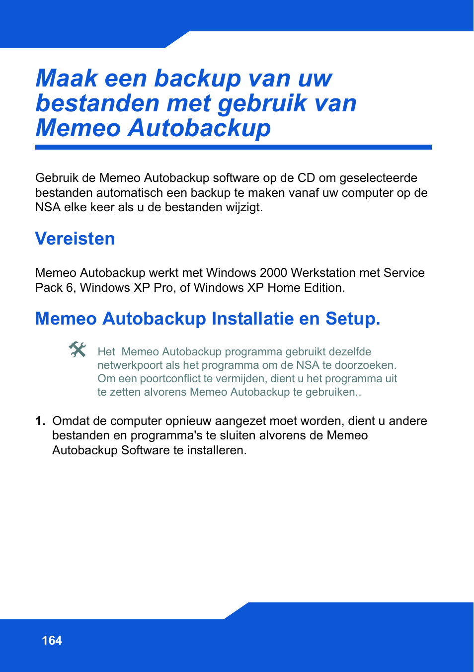 Autobackup | ZyXEL Communications Network Storage NSA-220 Plus User Manual | Page 164 / 216