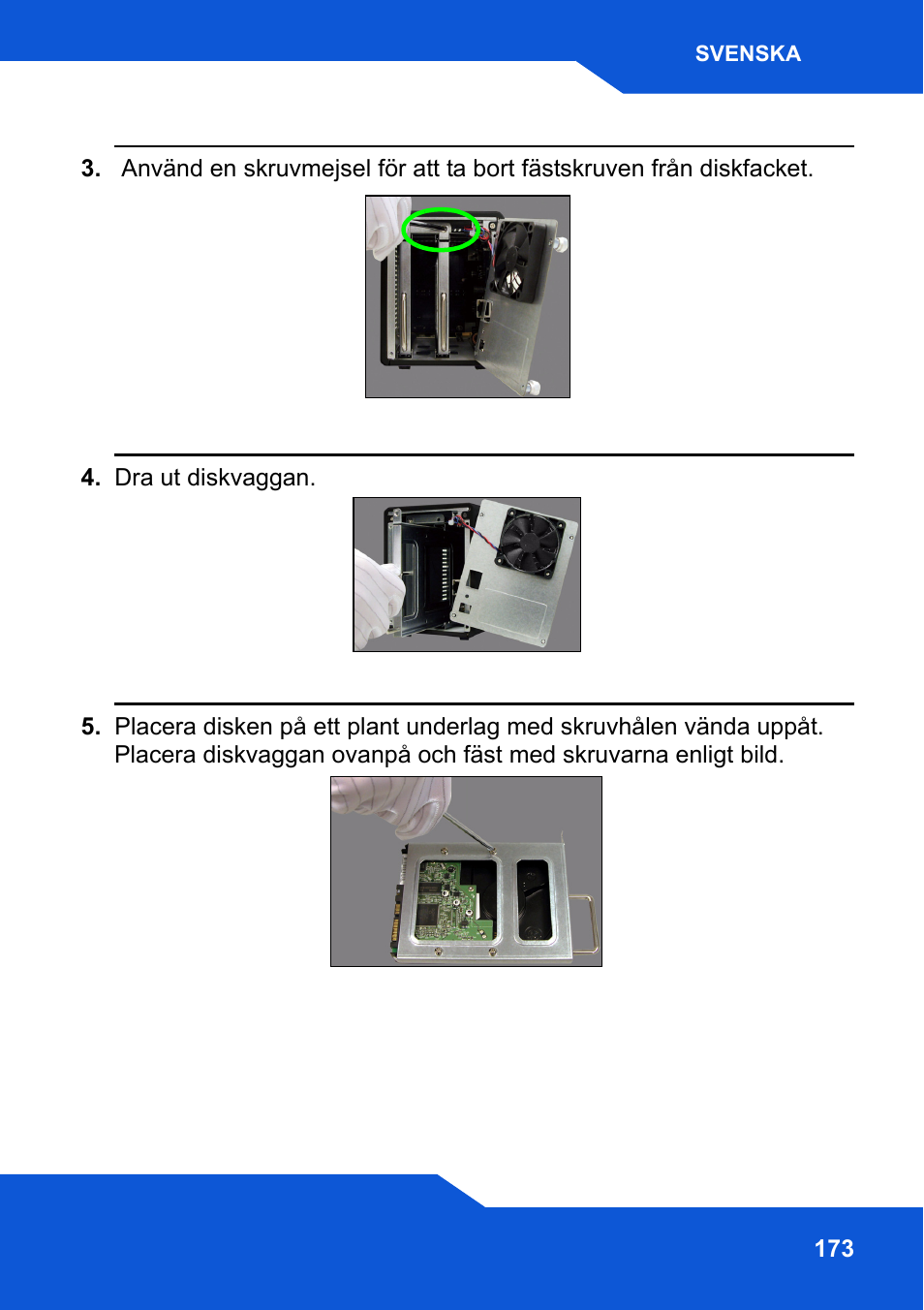 ZyXEL Communications Network Storage NSA-220 Plus User Manual | Page 173 / 216