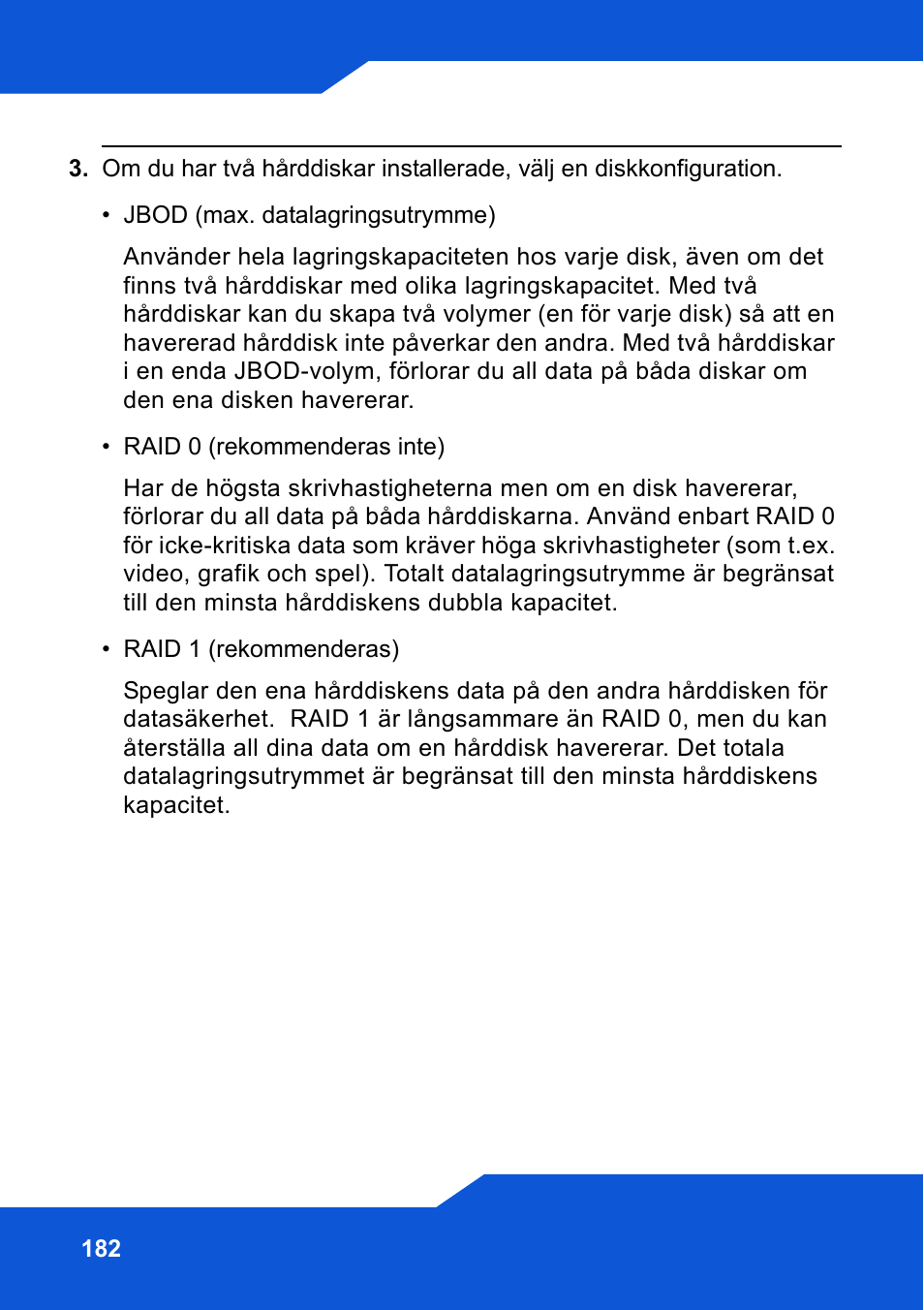 ZyXEL Communications Network Storage NSA-220 Plus User Manual | Page 182 / 216