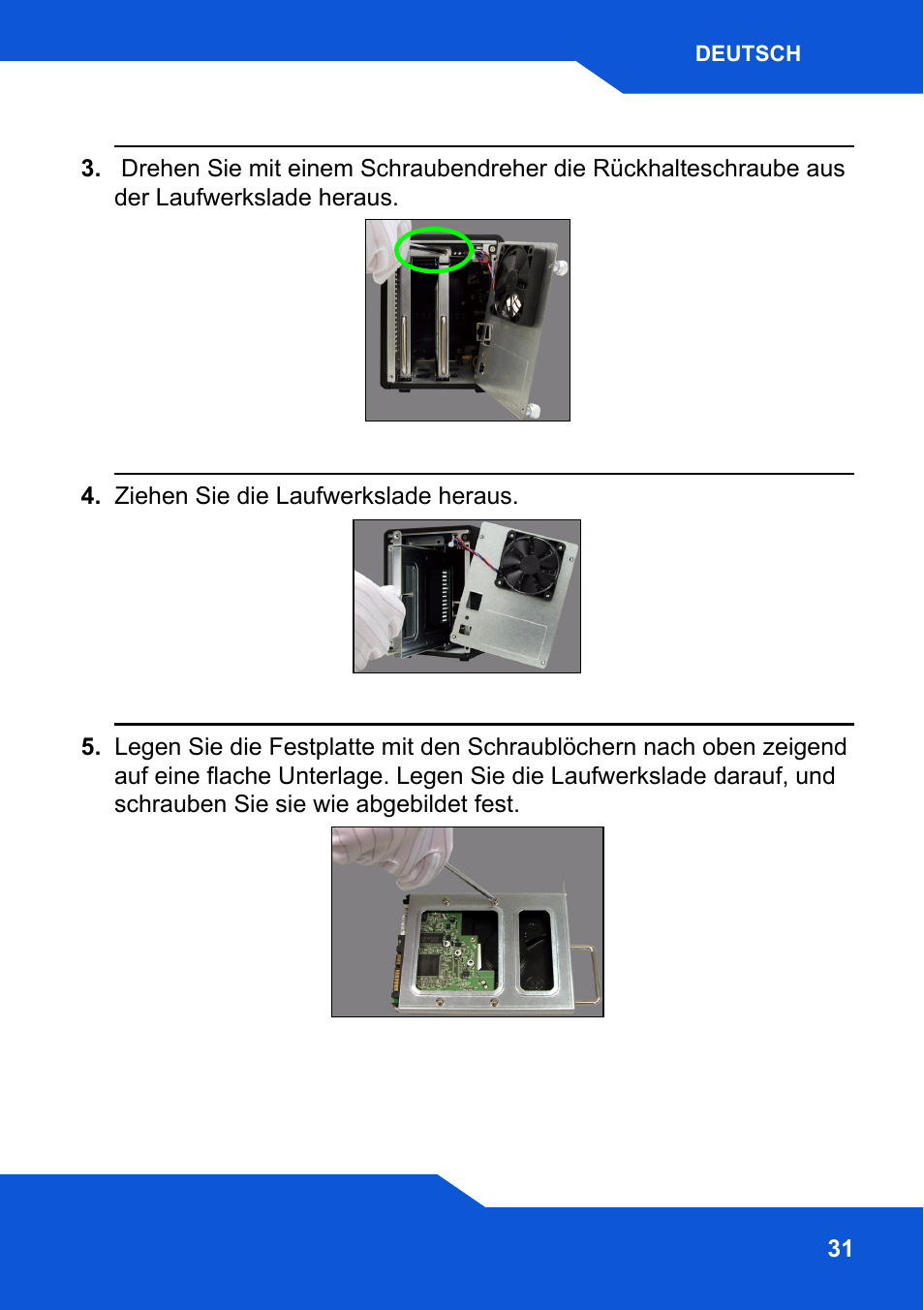 ZyXEL Communications Network Storage NSA-220 Plus User Manual | Page 31 / 216