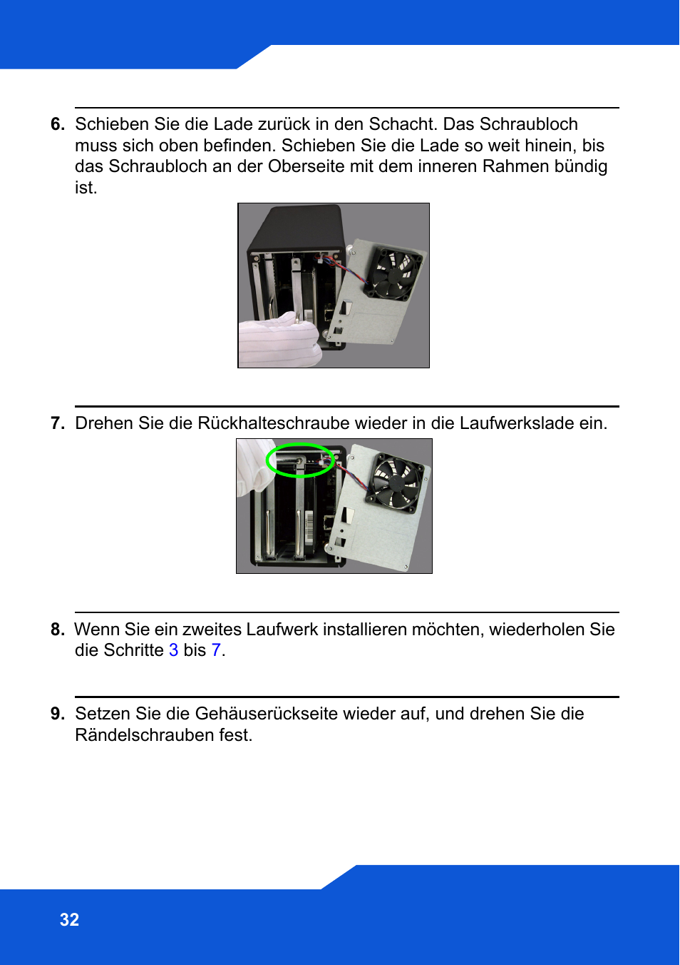 ZyXEL Communications Network Storage NSA-220 Plus User Manual | Page 32 / 216