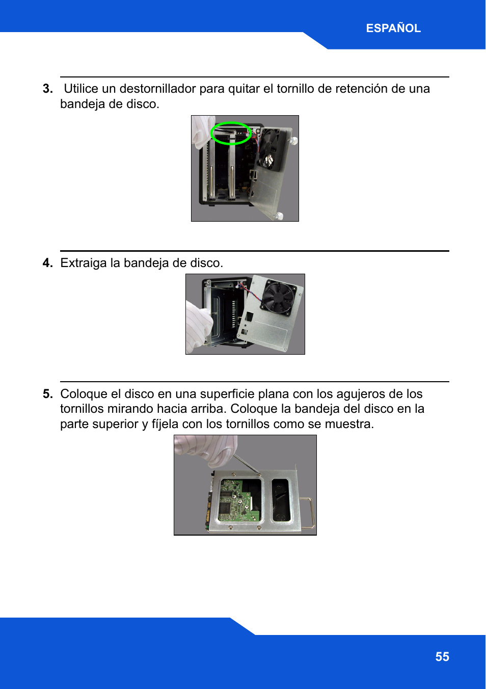 ZyXEL Communications Network Storage NSA-220 Plus User Manual | Page 55 / 216