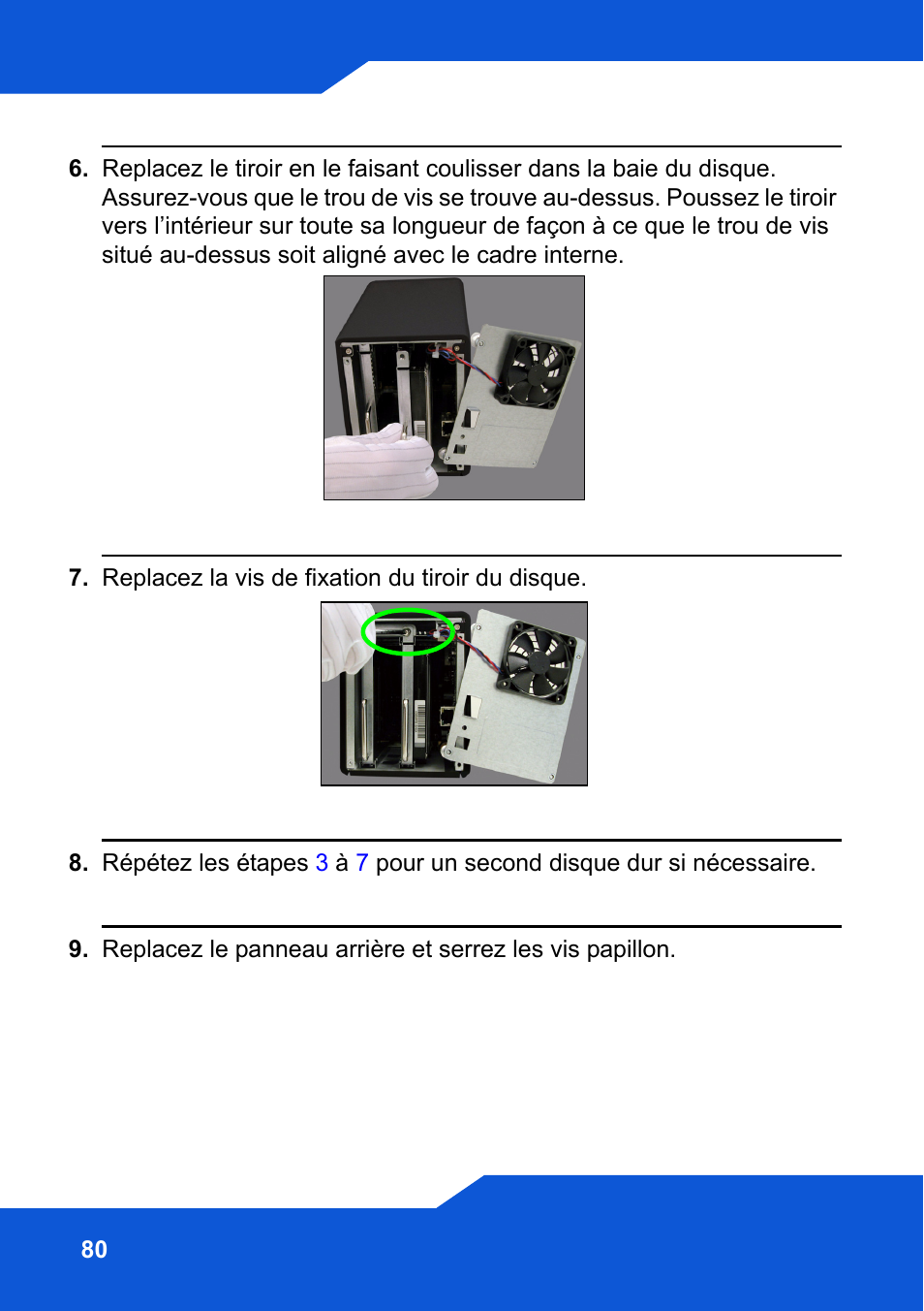 ZyXEL Communications Network Storage NSA-220 Plus User Manual | Page 80 / 216
