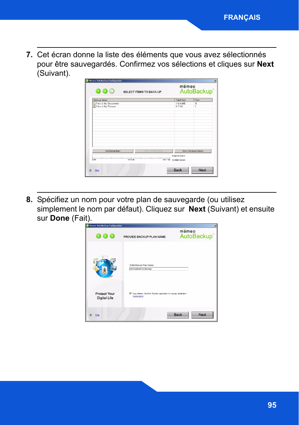ZyXEL Communications Network Storage NSA-220 Plus User Manual | Page 95 / 216