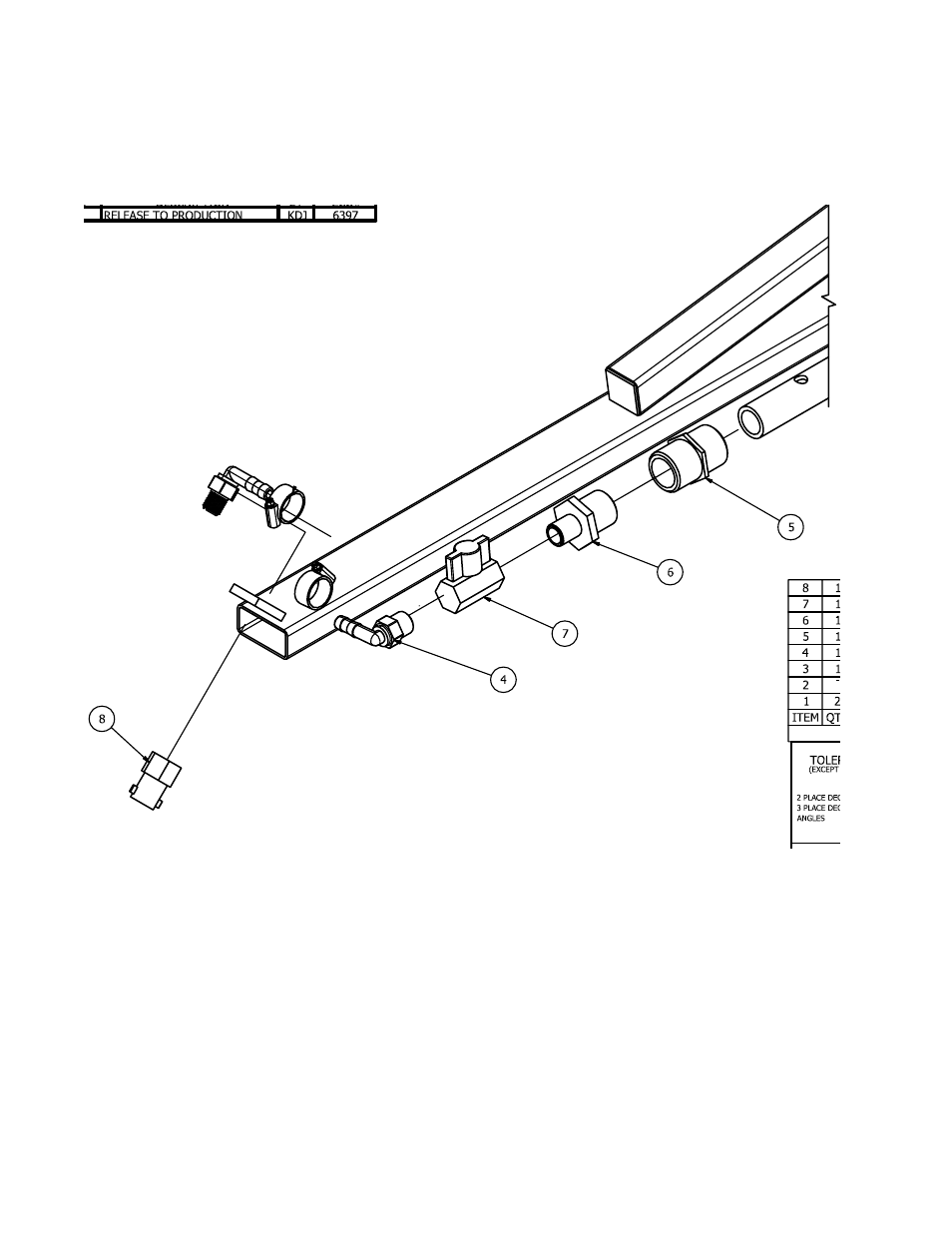 565 trailer sprayer - parts & schematics | Redball Electrical 565 User Manual | Page 102 / 110