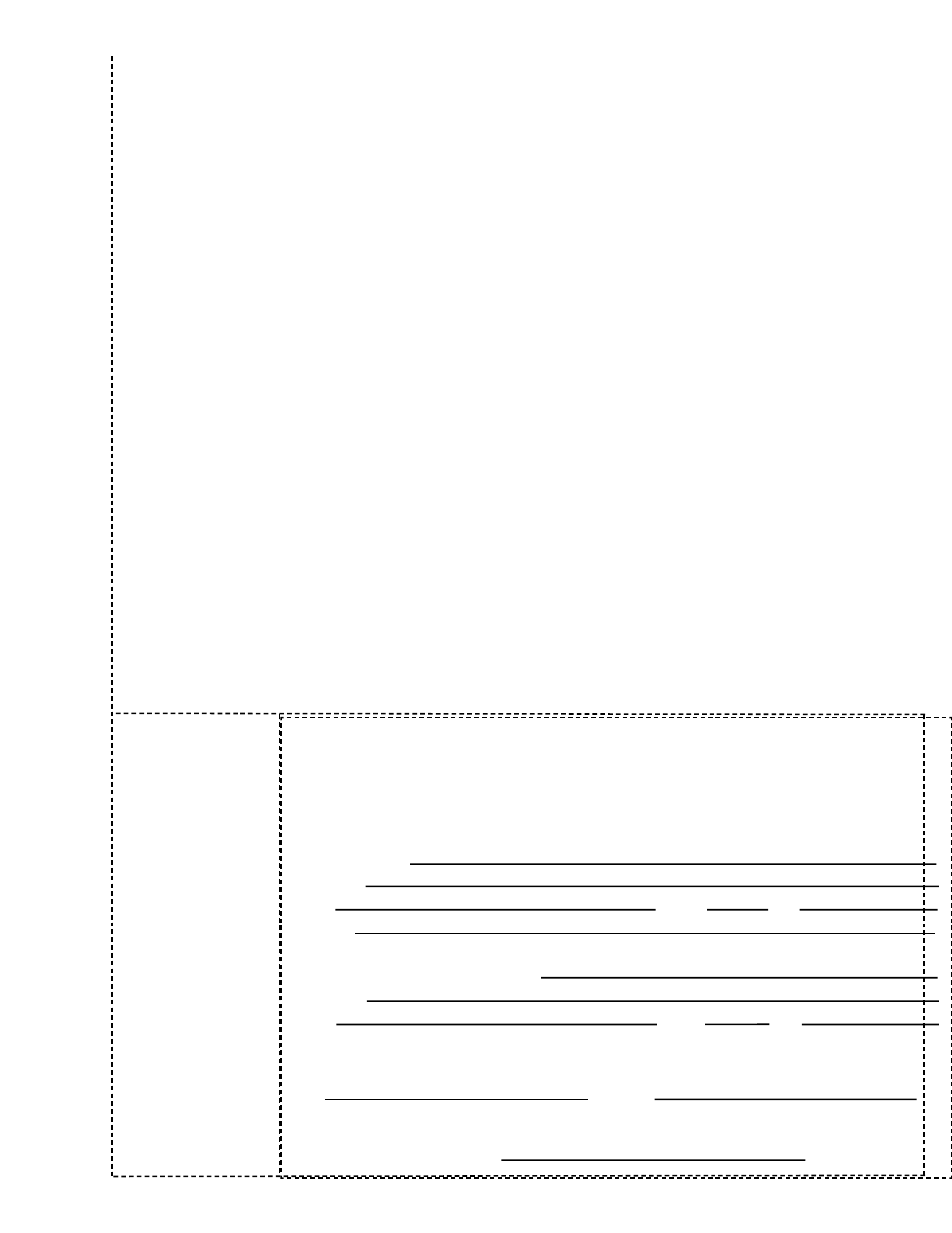 Redball, Product warranty registration, Perforated lines | Redball Electrical 565 User Manual | Page 109 / 110
