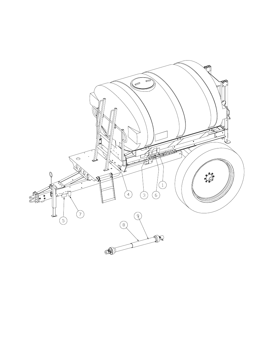 565 trailer sprayer - safety instructions | Redball Electrical 565 User Manual | Page 11 / 110