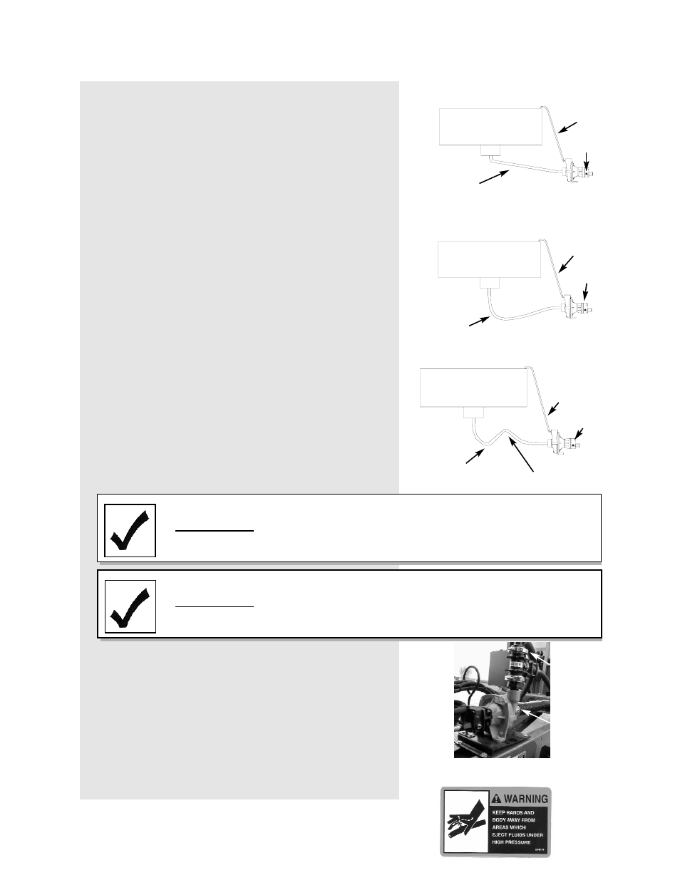 565 trailer sprayer - operation instructions | Redball Electrical 565 User Manual | Page 19 / 110