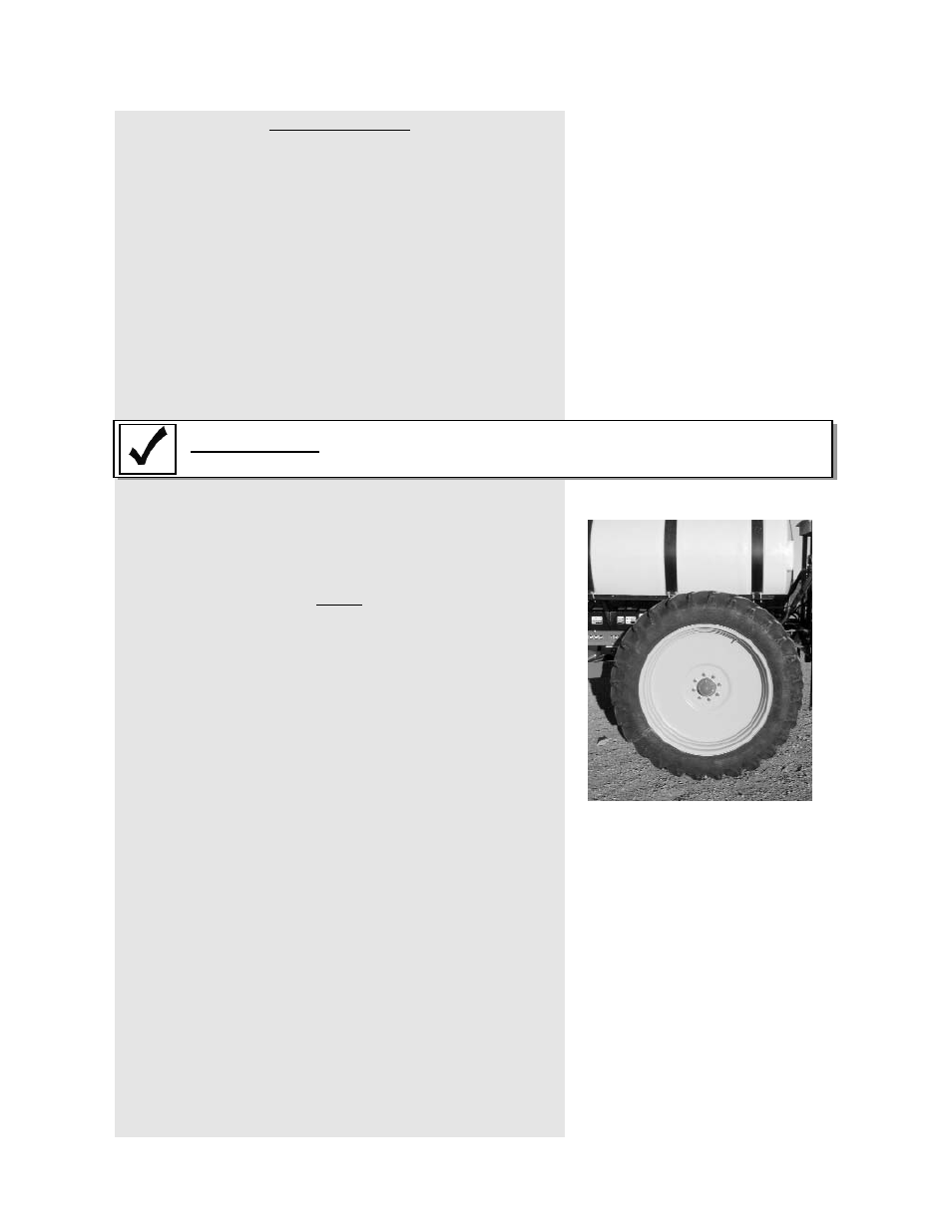 565 trailer sprayer - connection & startup, Important | Redball Electrical 565 User Manual | Page 31 / 110