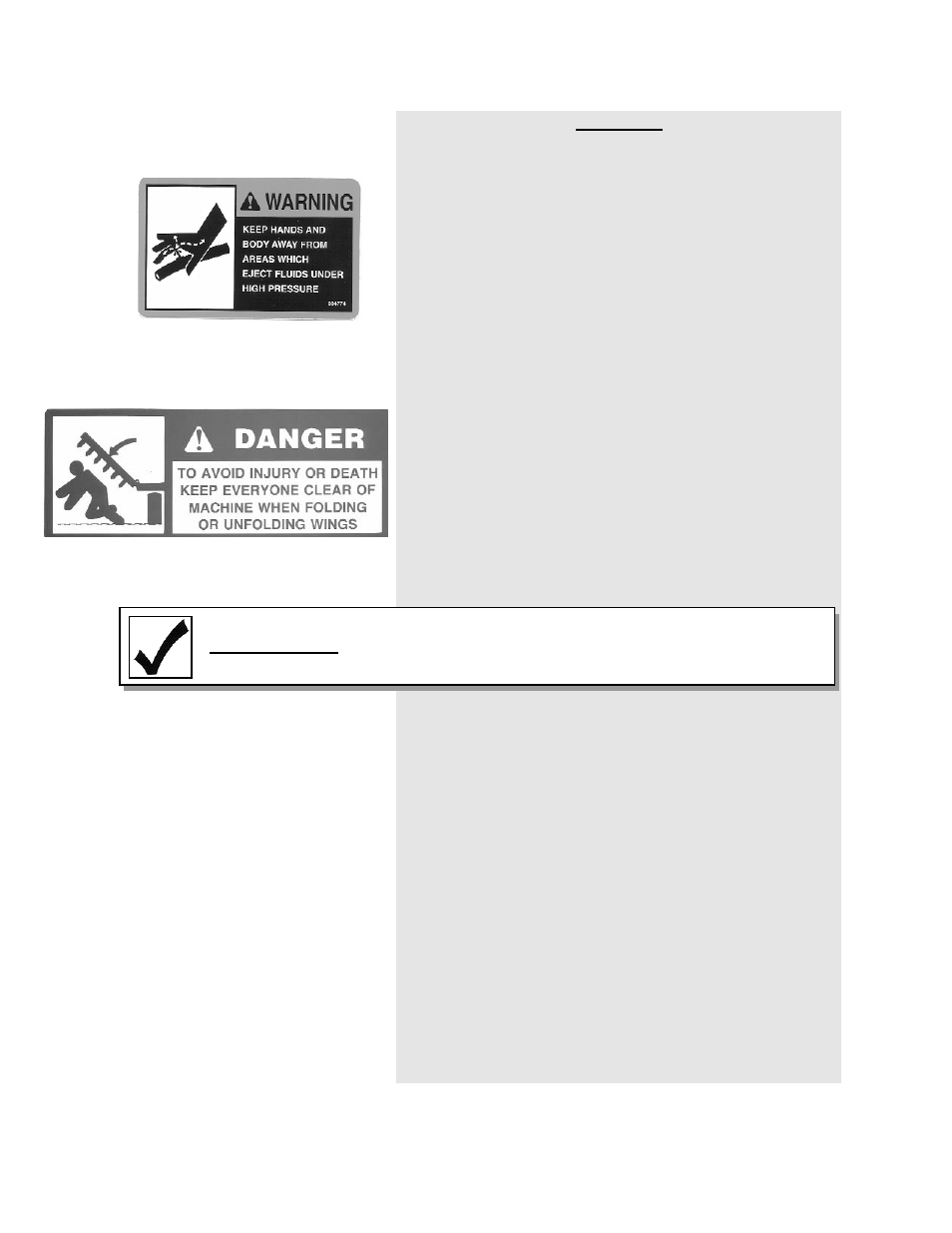 565 trailer sprayer - connection & startup, Important | Redball Electrical 565 User Manual | Page 34 / 110